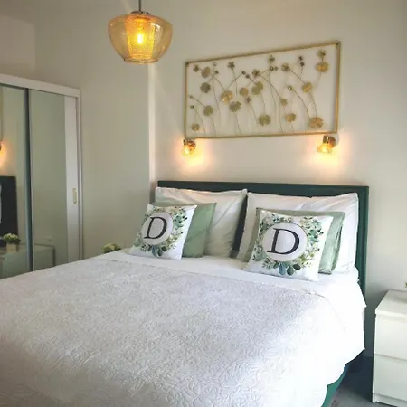 Apartmán Modern Luxury Diva 3, 4 Stars, Ciovo, Okrug