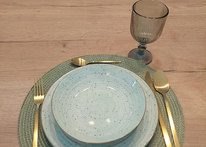 Modern Luxury Diva 3, 4 Stars, Ciovo, Okrug 트로기르