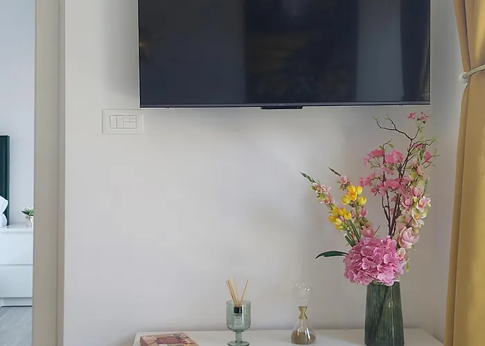 Modern Luxury Diva 3, 4 Stars, Ciovo, Okrug 아파트 *