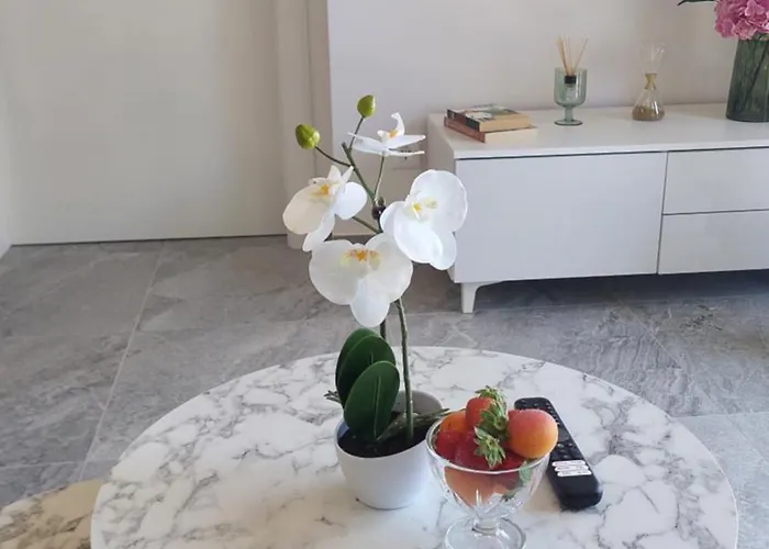 Modern Luxury Diva 3, 4 Stars, Ciovo, Okrug 아파트