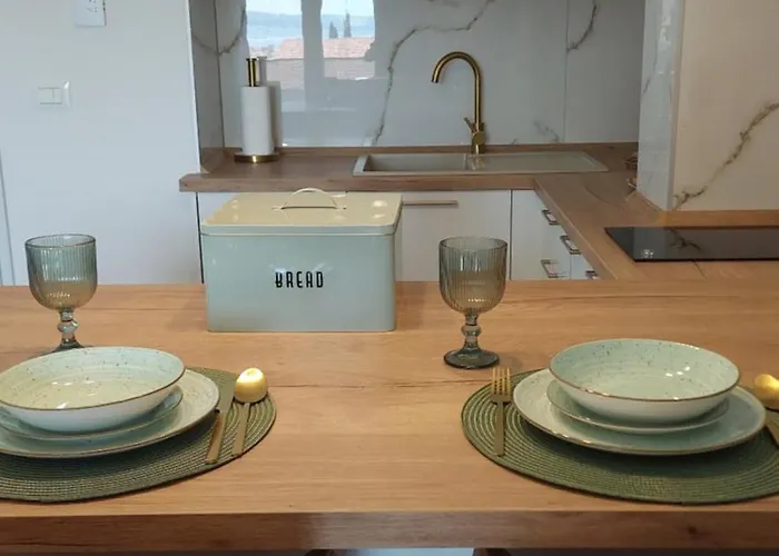 Modern Luxury Diva 3, 4 Stars, Ciovo, Okrug *