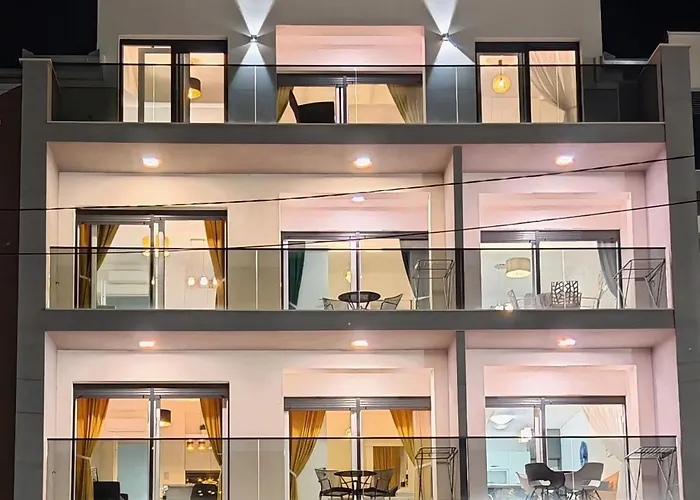 דירה Modern Luxury Diva 3, 4 Stars, Ciovo, Okrug
