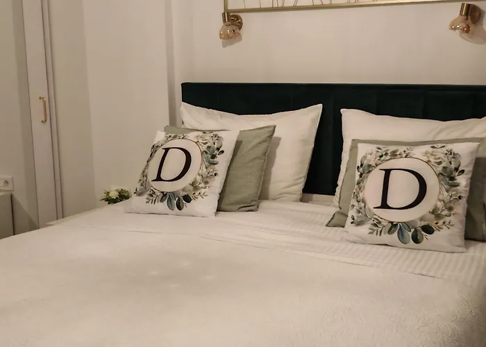 Modern Luxury Diva 3, 4 Stars, Ciovo, Okrug דירה