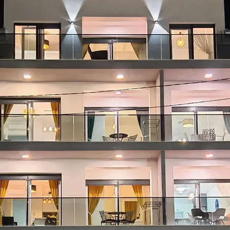 Апартаменти Modern Luxury Diva 3, 4 Stars, Ciovo, Okrug