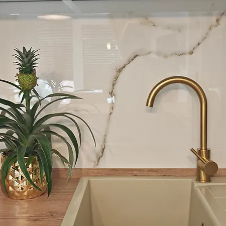 Modern Luxury Diva 3, 4 Stars, Ciovo, Okrug Appartement Trogir