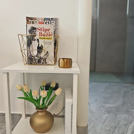 Modern Luxury Diva 3, 4 Stars, Ciovo, Okrug Appartement Trogir