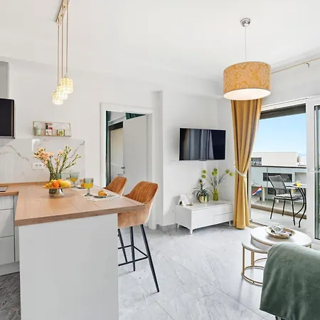 Appartement Modern Luxury Diva 3, 4 Stars, Ciovo, Okrug