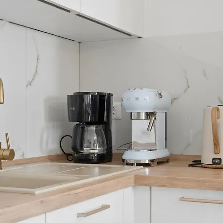Modern Luxury Diva 3, 4 Stars, Ciovo, Okrug Appartement Trogir