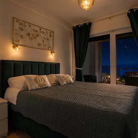 Апартаменти Modern Luxury Diva 3, 4 Stars, Ciovo, Okrug *