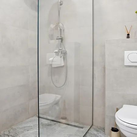 Appartement Modern Luxury Diva 3, 4 Stars, Ciovo, Okrug