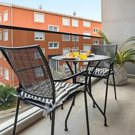Modern Luxury Diva 3, 4 Stars, Ciovo, Okrug Trogir