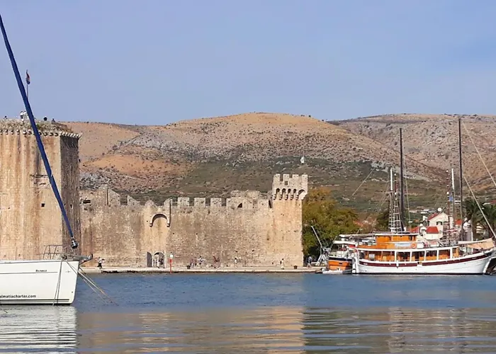 شقة Modern Luxury Diva 3, 4 Stars, Ciovo, Okrug تروغير