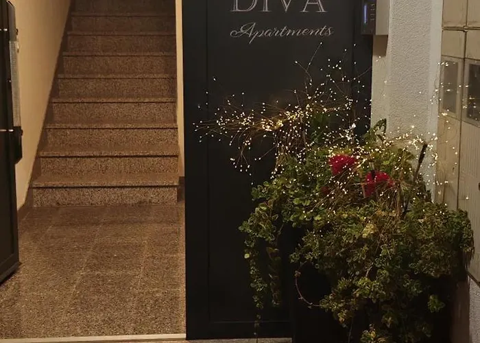 شقة Modern Luxury Diva 3, 4 Stars, Ciovo, Okrug تروغير